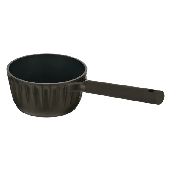 КОВШ RESTO 94000, 1.4Л, ЧЕРНЫЙ | КОРИЧНЕВЫЙ