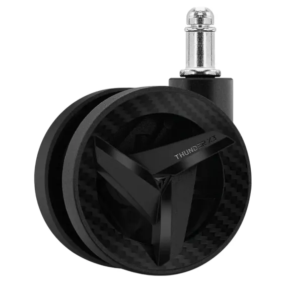 ОФИСНОЕ КРЕСЛО THUNDERX3 YTC, ВЕНТИЛИРУЕМАЯ СЕТКА, MESH ЧЁРНЫЙ