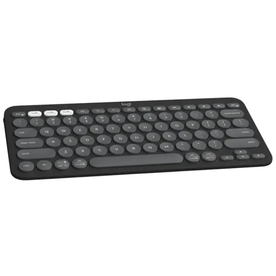 КЛАВИАТУРА LOGITECH K380S, БЕСПРОВОДНОЕ, ГРАФИТОВЫЙ