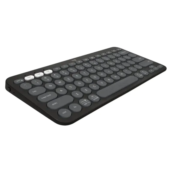 КЛАВИАТУРА LOGITECH K380S, БЕСПРОВОДНОЕ, ГРАФИТОВЫЙ