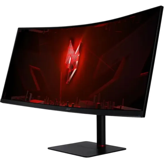 34" ИГРОВОЙ МОНИТОР LG XV345CURV3BMIPHUZX, VA 3440X1440 WQHD, ЧЁРНЫЙ