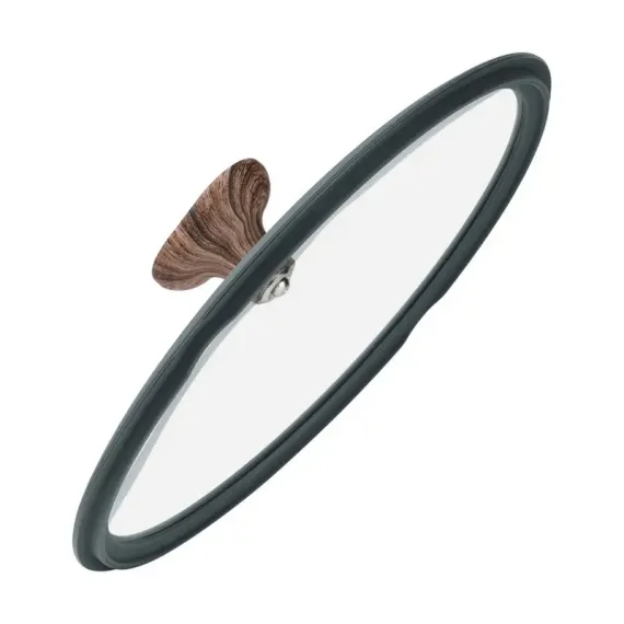 КАСТРЮЛЯ RESTO 93901, 2,4Л, 20СМ, ЧЁРНЫЙ