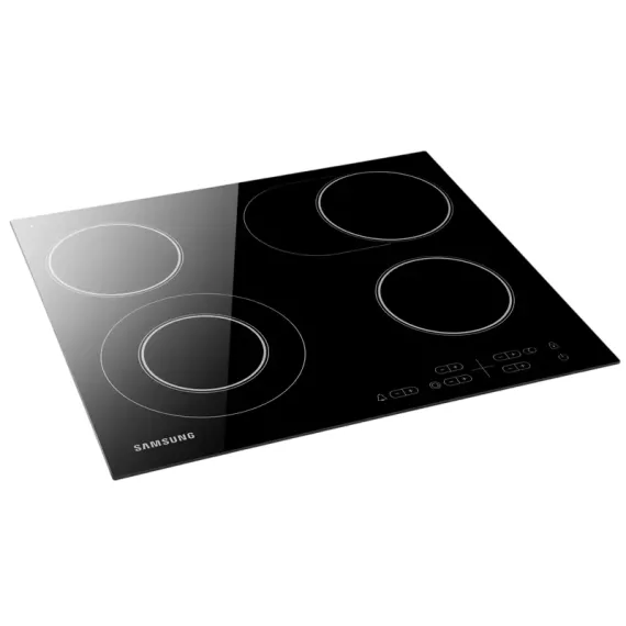 ЭЛЕКТРИЧЕСКАЯ ВАРОЧНАЯ ПАНЕЛЬ SAMSUNG NZ64T3516AK/WT, ЧЁРНЫЙ