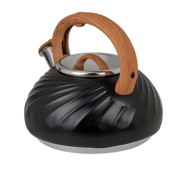 ЧАЙНИК RESTO 90608, 3Л, ЧЁРНЫЙ