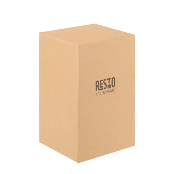 ФРЕНЧ-ПРЕСС RESTO 90532, 0,6Л, СВЕТЛО-СЕРЫЙ