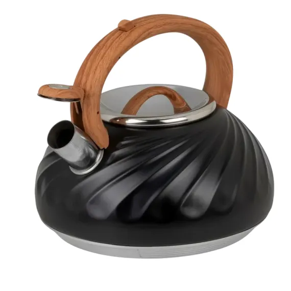 ЧАЙНИК RESTO 90608, 3Л, ЧЁРНЫЙ