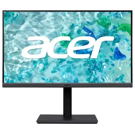 27" МОНИТОР ACER B277UEBMIIPRZXV, IPS 2560X1440 WQHD, ЧЁРНЫЙ