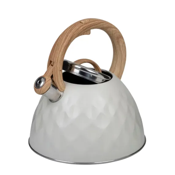 ЧАЙНИК RESTO 90607, 2,7Л, БЕЖЕВЫЙ