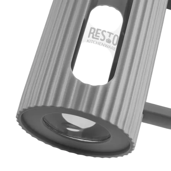 ФРЕНЧ-ПРЕСС RESTO 90533, 1Л, СВЕТЛО-СЕРЫЙ