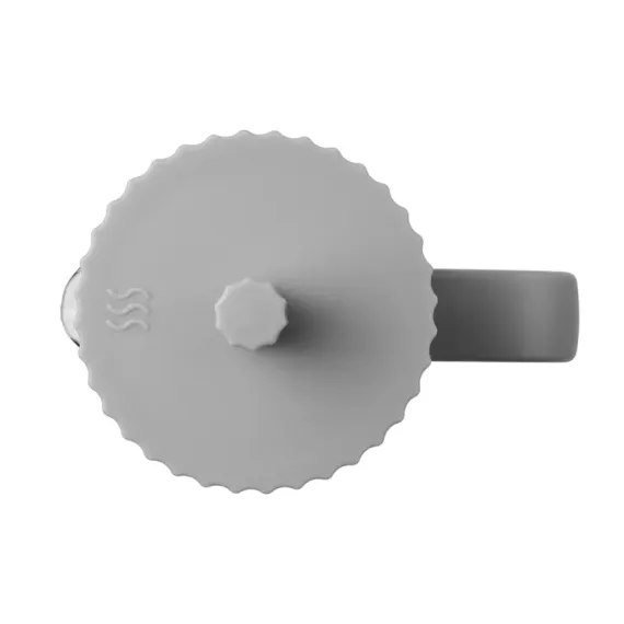 ФРЕНЧ-ПРЕСС RESTO 90532, 0,6Л, СВЕТЛО-СЕРЫЙ