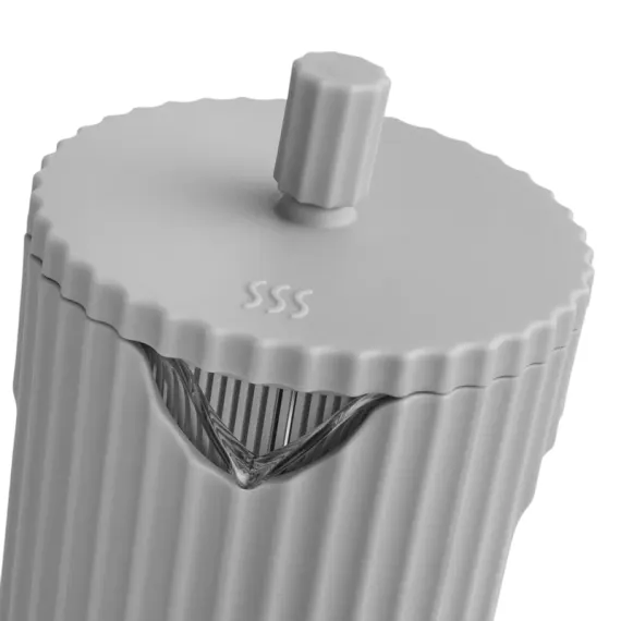 ФРЕНЧ-ПРЕСС RESTO 90533, 1Л, СВЕТЛО-СЕРЫЙ