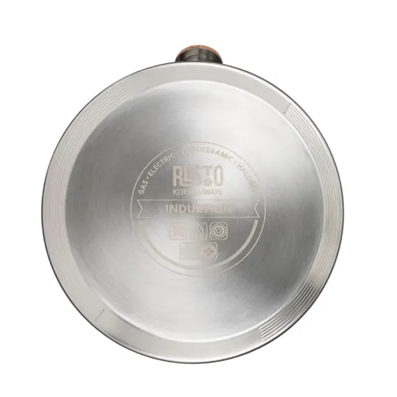 ЧАЙНИК RESTO 90608, 3Л, ЧЁРНЫЙ