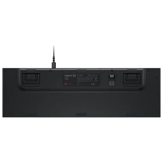 КЛАВИАТУРА LOGITECH G915 X, ПРОВОДНОЕ, ЧЁРНЫЙ