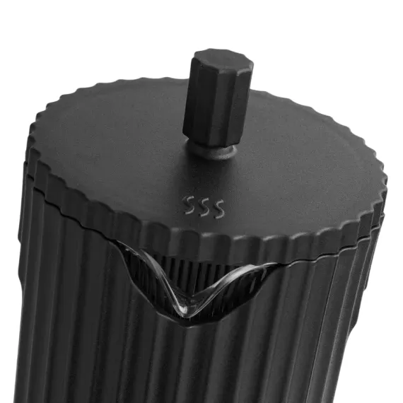 ФРЕНЧ-ПРЕСС RESTO 90531, 1Л, ЧЁРНЫЙ