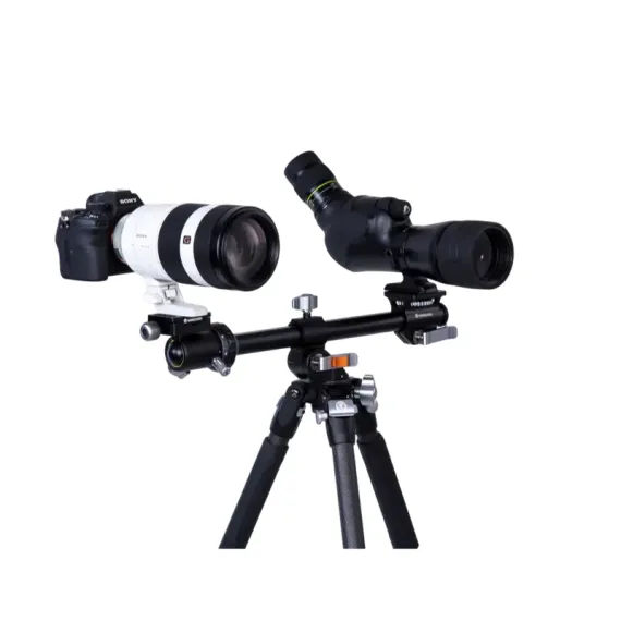 ШТАТИВ/МОНОПОД VANGUARD VEO3+ 263CB, ШАРОВАЯ ГОЛОВКА, ЧЁРНЫЙ