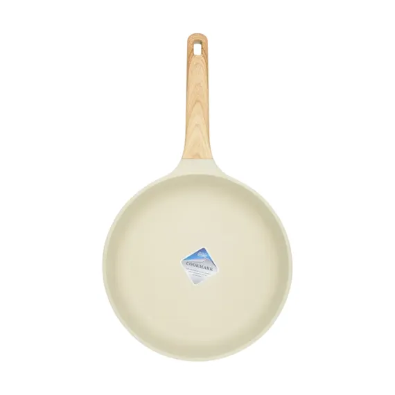 СКОВОРОДА RESTO 93810, 26СМ, БЕЖЕВЫЙ