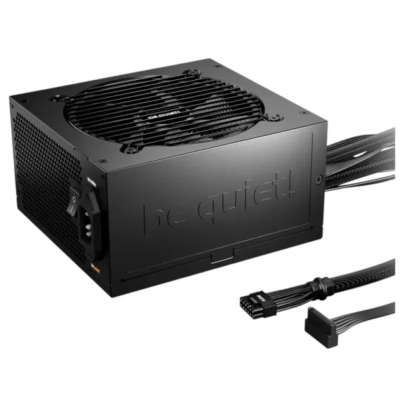БЛОК ПИТАНИЯ ДЛЯ КОМПЬЮТЕРОВ BE QUIET! PURE POWER 12, 850ВТ, ATX, НЕМОДУЛЬНЫЙ