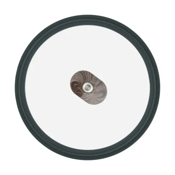 КАСТРЮЛЯ RESTO 93901, 2,4Л, 20СМ, ЧЁРНЫЙ