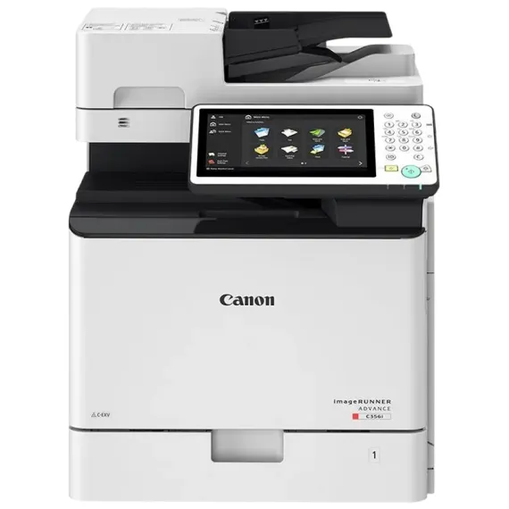 МФУ CANON MFP IR ADV DX C259I, A4, БЕЛЫЙ