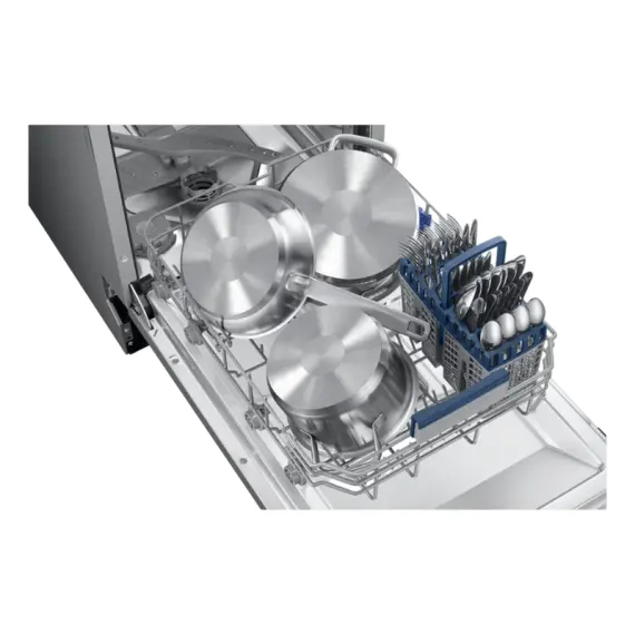 ПОСУДОМОЕЧНАЯ МАШИНА SAMSUNG DW50DG430B00LE, ЧЁРНЫЙ