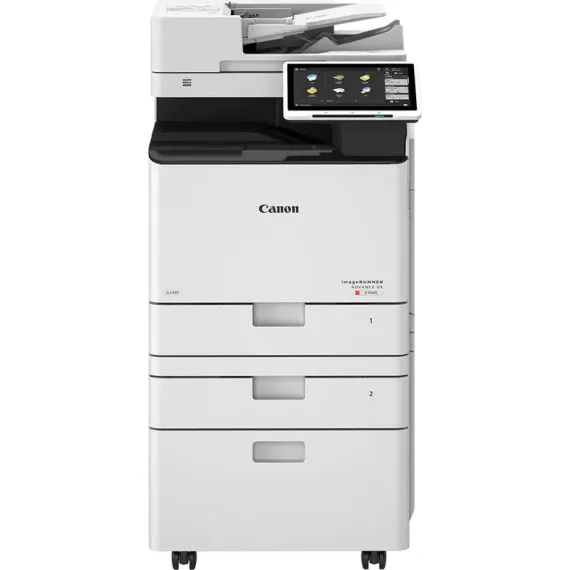 МФУ CANON MFP IR ADV DX C259I, A4, БЕЛЫЙ