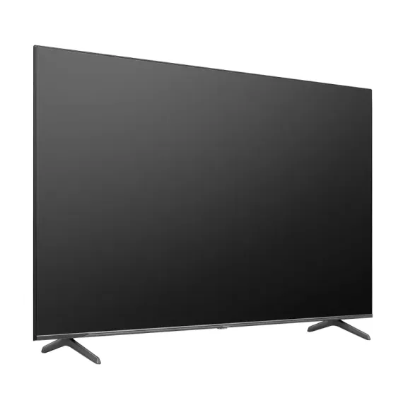 55" QLED SMART ТЕЛЕВИЗОР HISENSE 55E7NQ PRO, 3840X2160 4K UHD, VIDAA U7.0, ЧЁРНЫЙ