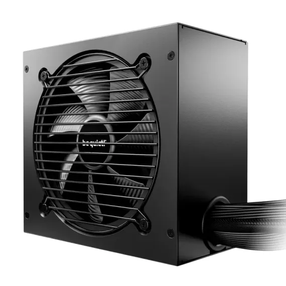 БЛОК ПИТАНИЯ ДЛЯ КОМПЬЮТЕРОВ BE QUIET! PURE POWER 12, 750ВТ, ATX, НЕМОДУЛЬНЫЙ
