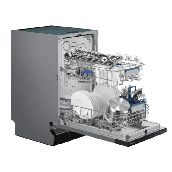 ПОСУДОМОЕЧНАЯ МАШИНА SAMSUNG DW50DG430B00LE, ЧЁРНЫЙ