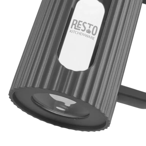 ФРЕНЧ-ПРЕСС RESTO 90535, 1Л, ТЕМНО-СЕРЫЙ