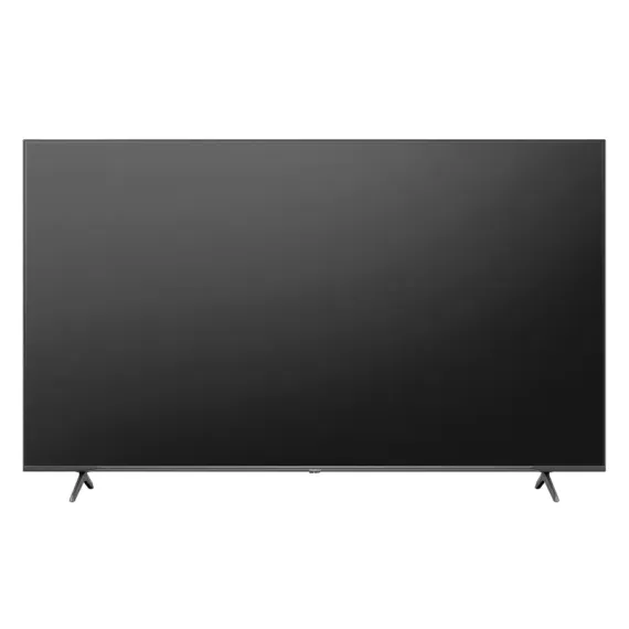 55" QLED SMART ТЕЛЕВИЗОР HISENSE 55E7NQ PRO, 3840X2160 4K UHD, VIDAA U7.0, ЧЁРНЫЙ