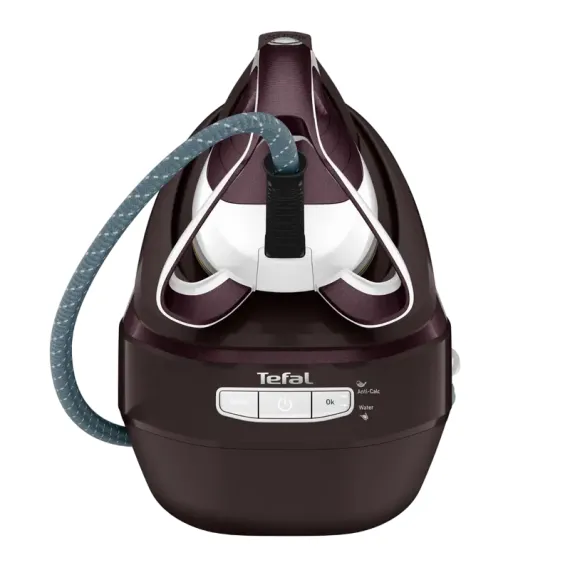 УТЮГ С ПАРОГЕНЕРАТОРОМ TEFAL GV9721E0, 3000ВТ, БОРДОВЫЙ