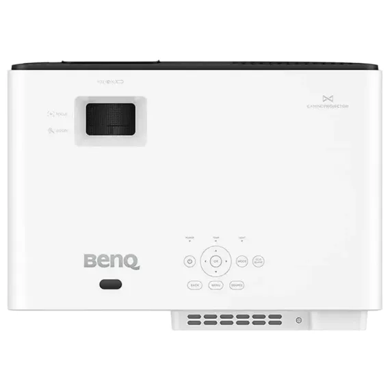 КОРОТКОФОКУСНЫЙ ПРОЕКТОР BENQ X500I, 2200ANSI LUMENS, 4K UHD (3840X2160)