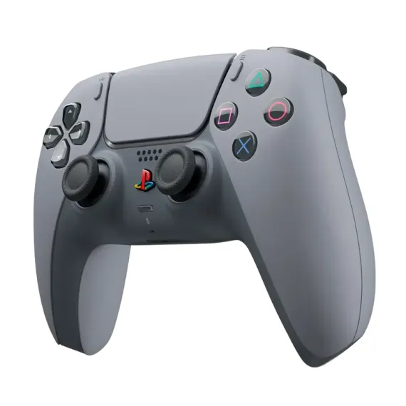 ИГРОВАЯ КОНСОЛЬ SONY PLAYSTATION 5 DIGITAL EDITION / 30TH ANN, СЕРЫЙ