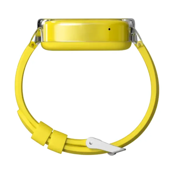 ДЕТСКИЕ ЧАСЫ ELARI KIDPHONE FRESH 4G, 35ММ, ЖЁЛТЫЙ