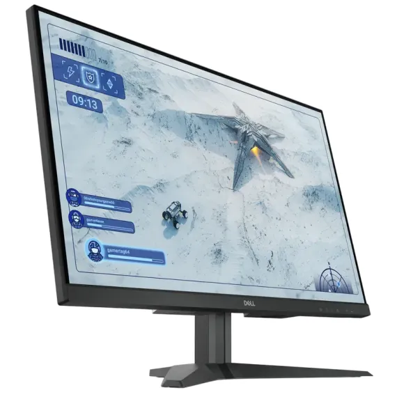27" ИГРОВОЙ МОНИТОР DELL G2725D, IPS 2560X1440 WQHD, ЧЁРНЫЙ
