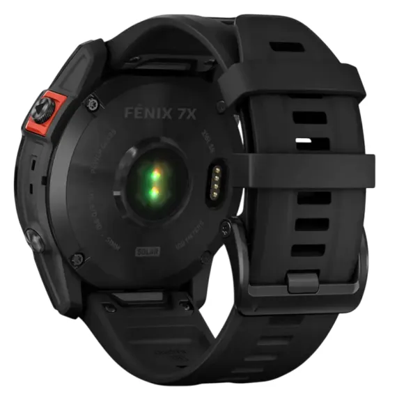 УМНЫЕ ЧАСЫ GARMIN FENIX 7X SOLAR, 51ММ, SLATE GREY