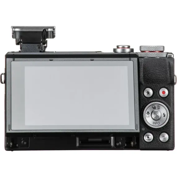 КОМПАКТНЫЙ ФОТОАППАРАТ CANON POWERSHOT G7 X MARK III, СЕРЕБРЯНЫЙ