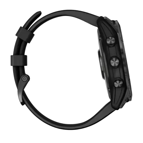 УМНЫЕ ЧАСЫ GARMIN FENIX 7X SOLAR, 51ММ, SLATE GREY