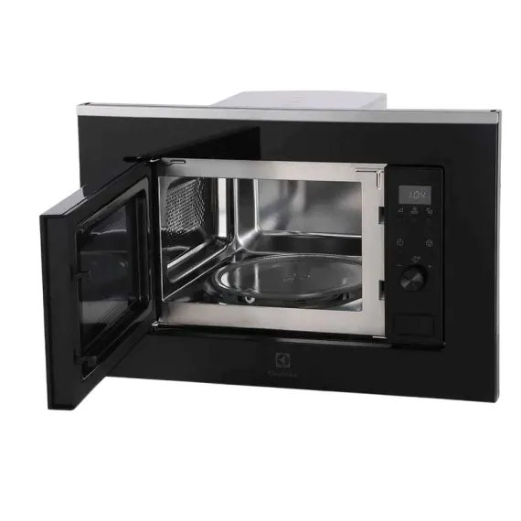 МИКРОВОЛНОВАЯ ПЕЧЬ ELECTROLUX LMS2203EMK, ЧЁРНЫЙ