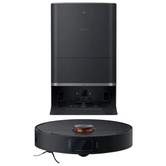 РОБОТ-ПЫЛЕСОС XIAOMI X20 MAX, ЧЁРНЫЙ