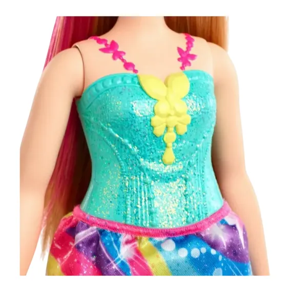 КУКЛА BARBIE "ПРИНЦЕССА ДРИМТОПИИ"