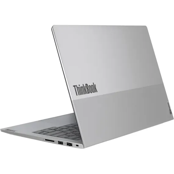 НОУТБУК ДЛЯ БИЗНЕСА 14" LENOVO THINKBOOK 14 G7 IML, ARCTIC GREY, INTEL CORE ULTRA 7 155H, 16ГБ/1024ГБ, БЕЗ ОС