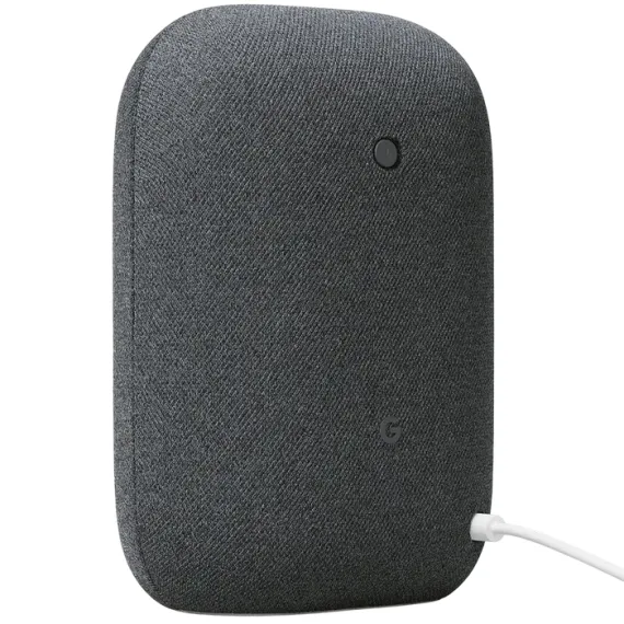 УМНАЯ КОЛОНКА GOOGLE NEST AUDIO, CHARCOAL GREY