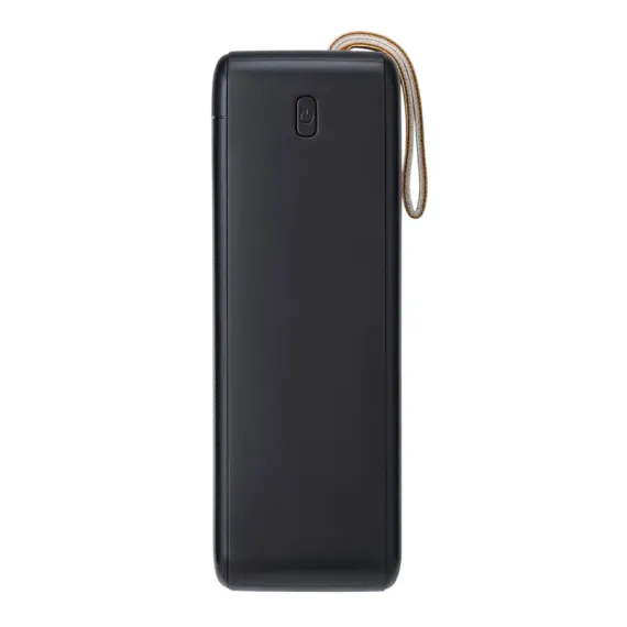 ПОРТАТИВНОЕ ЗАРЯДНОЕ УСТРОЙСТВО RIVACASE VA1084, 40000МА·Ч, ЧЁРНЫЙ