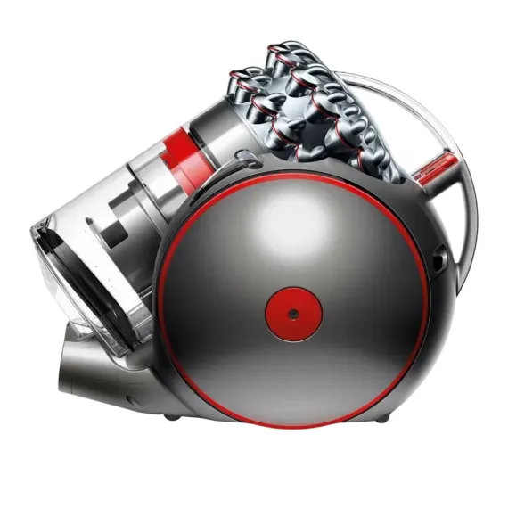 ПЫЛЕСОС DYSON CY26 CINETIC BIG BALL ABSOLUTE 2, СЕРЫЙ