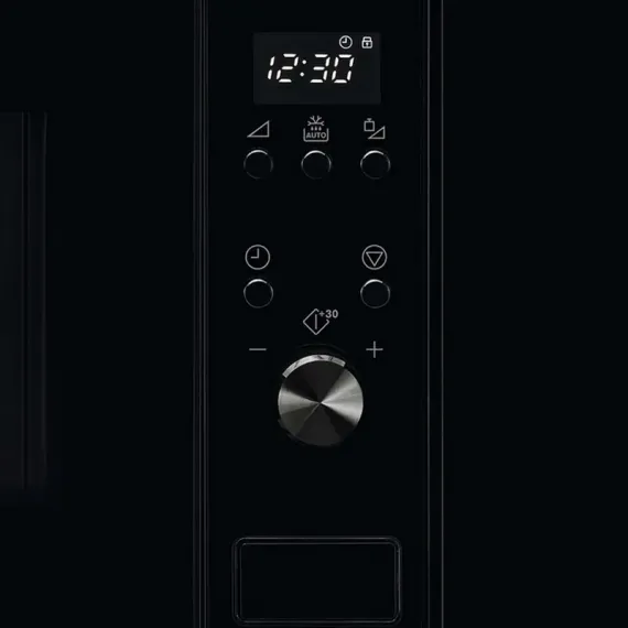 МИКРОВОЛНОВАЯ ПЕЧЬ ELECTROLUX LMS2203EMK, ЧЁРНЫЙ