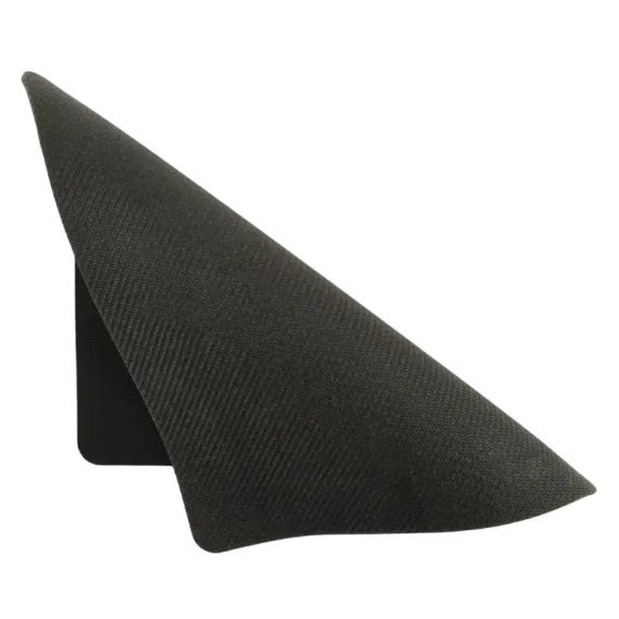 КОВРИК ДЛЯ МЫШИ GEMBIRD MP-S-BK-M, 260ММ X 220ММ, ЧЁРНЫЙ