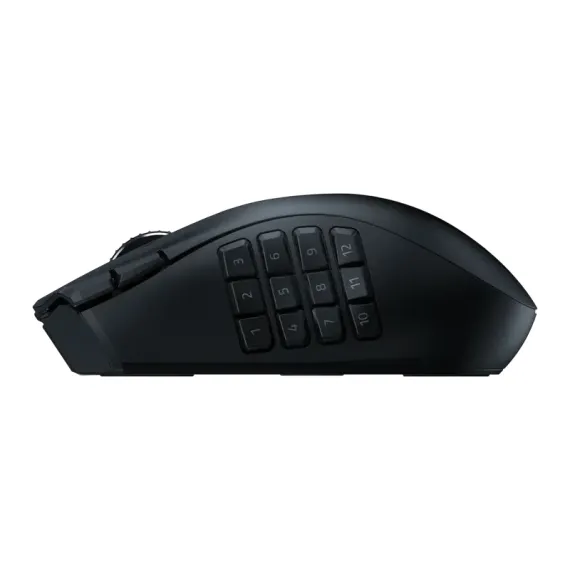 БЕCПРОВОДНАЯ МЫШЬ RAZER NAGA V2 HYPERSPEED, ЧЁРНЫЙ