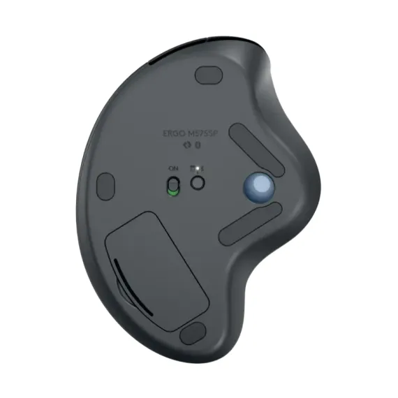 БЕCПРОВОДНАЯ МЫШЬ LOGITECH M575S, ГРАФИТОВЫЙ