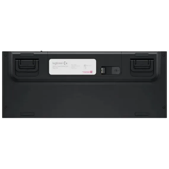 КЛАВИАТУРА LOGITECH G915 X LIGHTSPEED TKL, БЕСПРОВОДНОЕ, БЕЛЫЙ